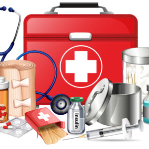 Basic Medical Kit