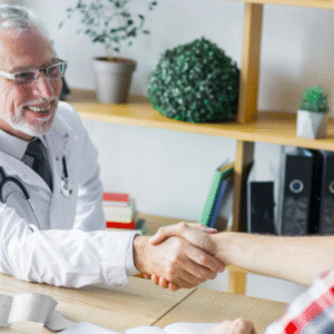 Sponsor a Health Checkup