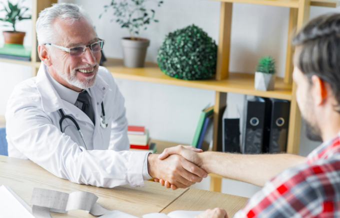 Sponsor a Health Checkup