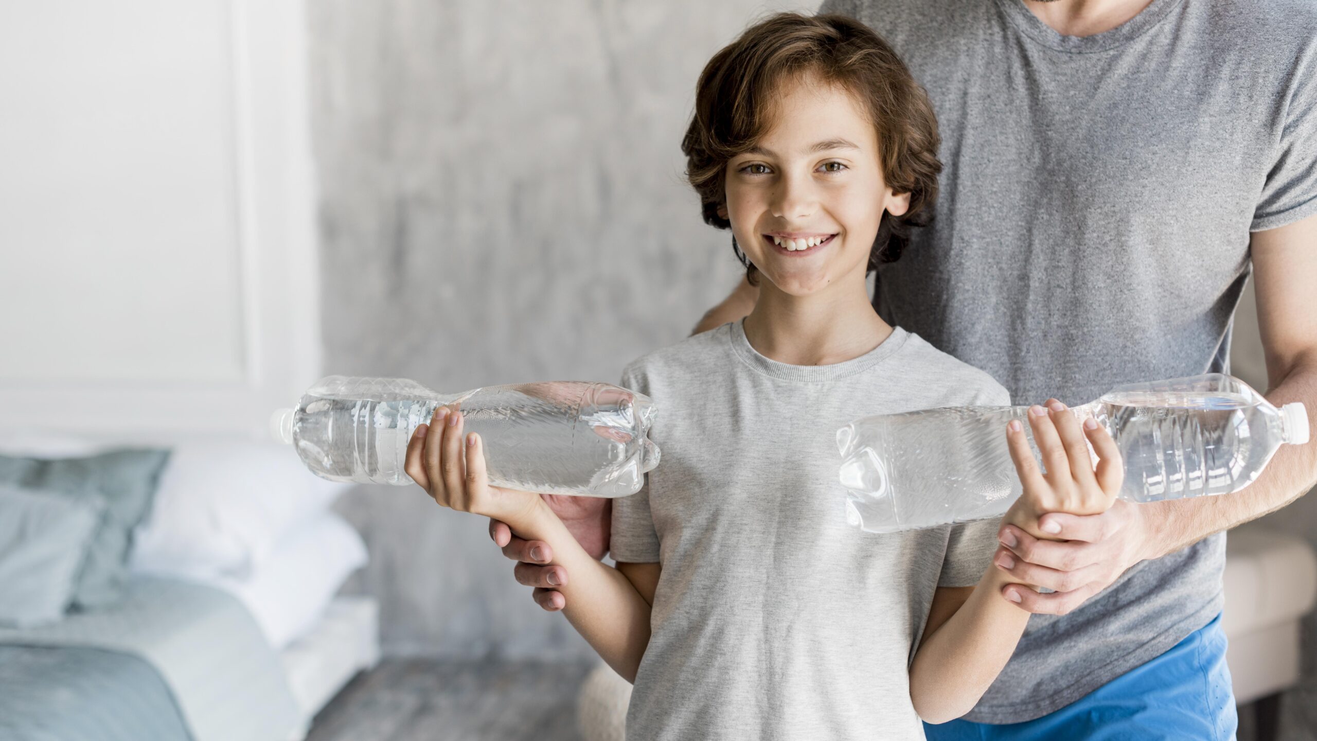 Clean Water for a Family