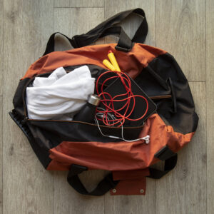 Backpack & Essentials